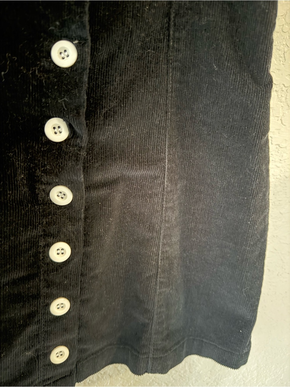 BDG corduroy Mini Dress - Picture 2 of 3